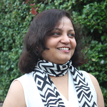 Ms Sushma Sanghvi